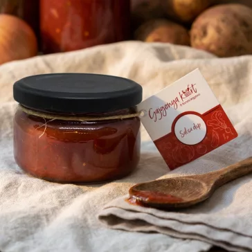 Salsa dip 190g