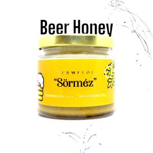 Beer with honey 230g
