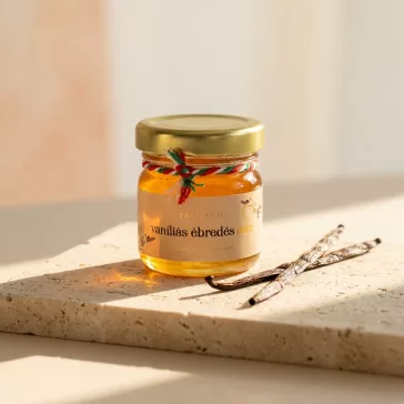 "Vanilla Awakening" - Vanilla in honey 50g