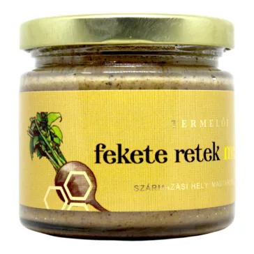 Black Radish in Honey 230g