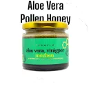 Aloe vera, pollen in honey 230g Aloe vera, pollen in honey 230g