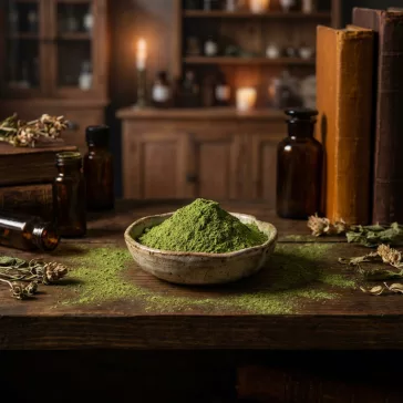 Spinach Powder 10g
