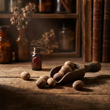 Nutmeg - Ground 10g