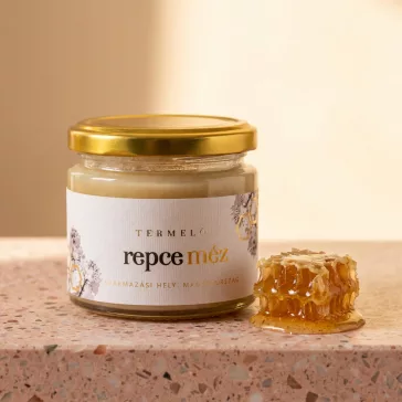 Rapeseed honey 230g