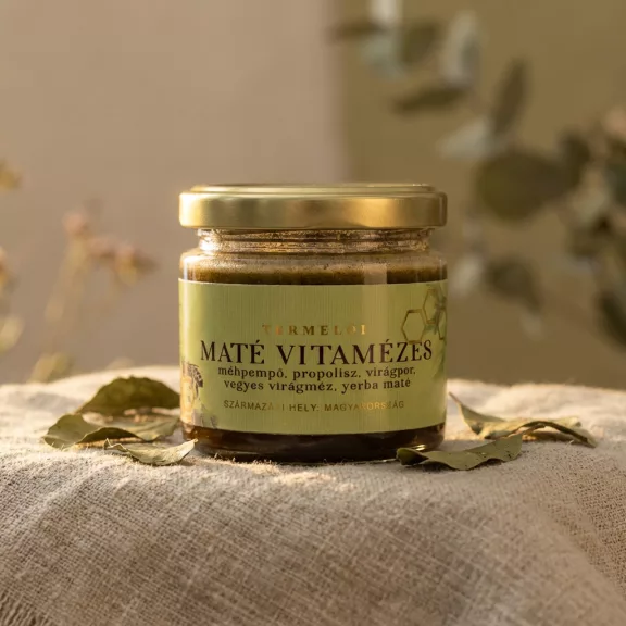 Maté Vitamin Honey 50g Maté Vitamin Honey 50g