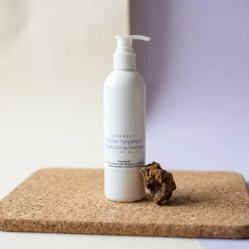 Honey propolis shower gel and soap 250 ml