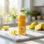 LIONECTAR Syrup Lemon 500ml