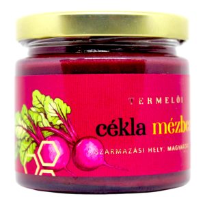 Beetroot in honey 230g