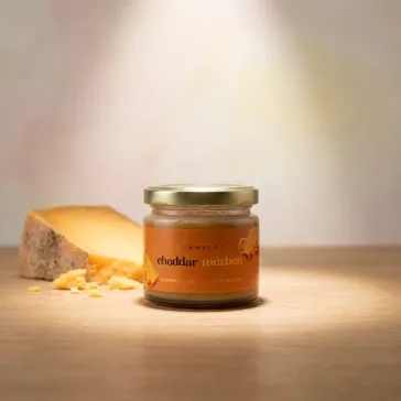 Cheddar in Honey 230g