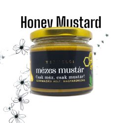 Honey Mustard 230g