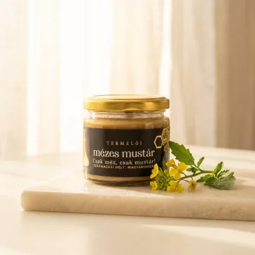 Honey Mustard 50g