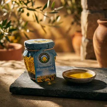 Malea Provance spicy oil 212 ml