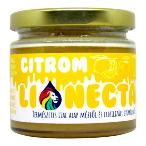 LIONECTAR Drink - Lemon 220g