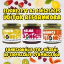 LIONECTAR Drink - Lemon 220g