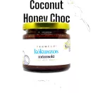 Coconut honey chocolate 230g