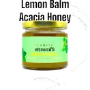 Lemongrass in acacia honey 230g