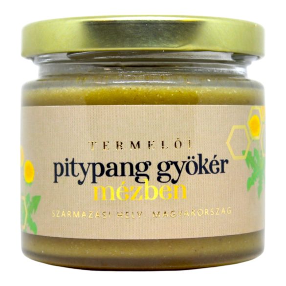 Dandelion root in honey 230g