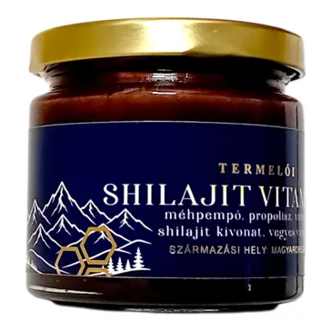 Shilajit Vitamin Honey 230g