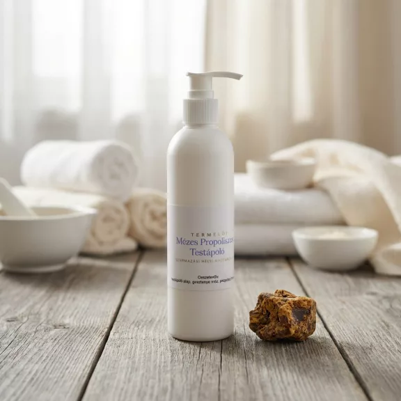 Honey propolis body lotion 250 ml Honey propolis body lotion 250 ml