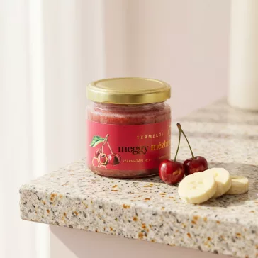 Sour Cherry Honey 230g