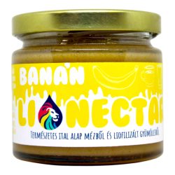 LIONECTAR Drink - Banana 220g