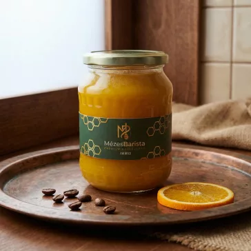 Honey Barista Orange 900g