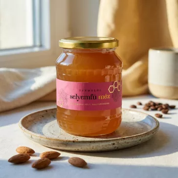 Milkweed honey 900g