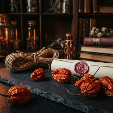 Chilli habanero 10g
