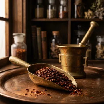 Smoked chilli flakes 10g