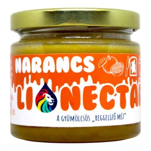 LIONECTAR Cream - Orange 220g