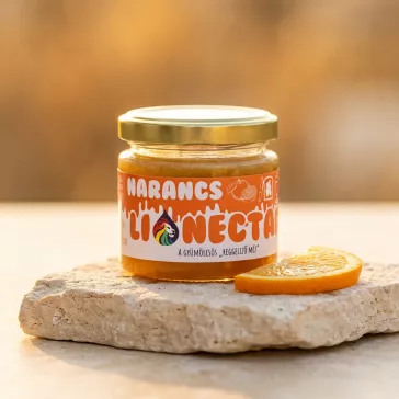 LIONECTAR Cream - Orange 220g