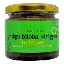 Ginkgo biloba, pollen in honey 230g Ginkgo biloba, pollen in honey 230g