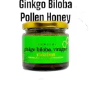 Ginkgo biloba, pollen in honey 230g Ginkgo biloba, pollen in honey 230g
