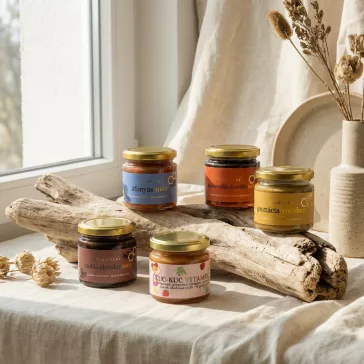 Honey Magic – Tasting Pack for Kids