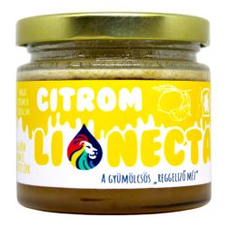 LIONECTAR Cream - Lemon 220g