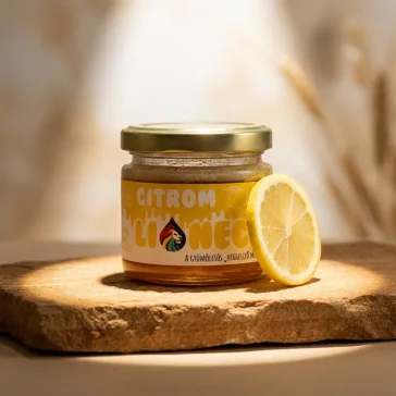 LIONECTAR Cream - Lemon 220g