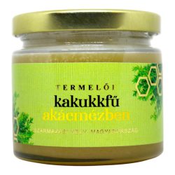 Thyme in acacia honey 50g