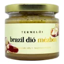 Brazil nuts in honey 50g Brazil nuts in honey 50g