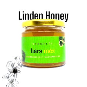Lime honey 230g