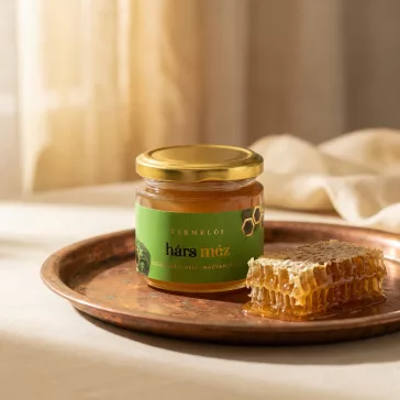 Linden honey 230g