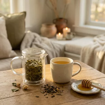 Green Tea Leaf 10g