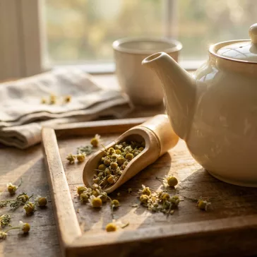 Chamomile flower 10g