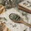 Peppermint grass - Crushed 10g