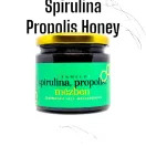 Spirulina, propolis in honey 230g