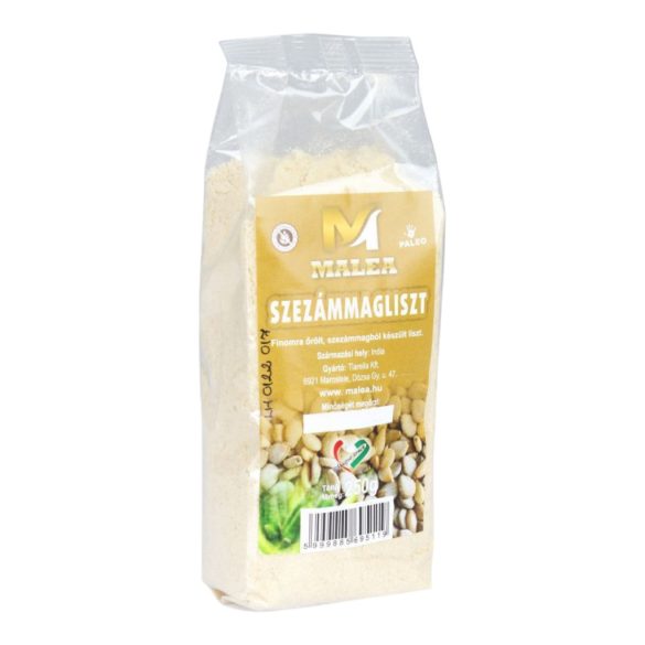 Malea Gluten Free Sesame Seed Flour 250g