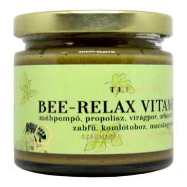 Bee-Relax Vitamin Honey 230g