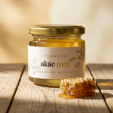 Acacia honey 50g