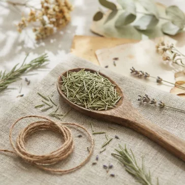Rosemary - Crushed 10g