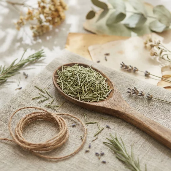 Rosemary - Crushed 30g Rosemary - Crushed 30g
