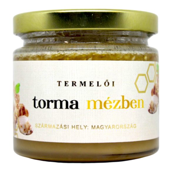 Horseradish in honey 230g
